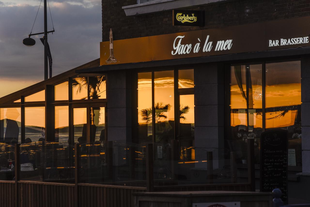 Face A La Mer Gravelines Εξωτερικό φωτογραφία