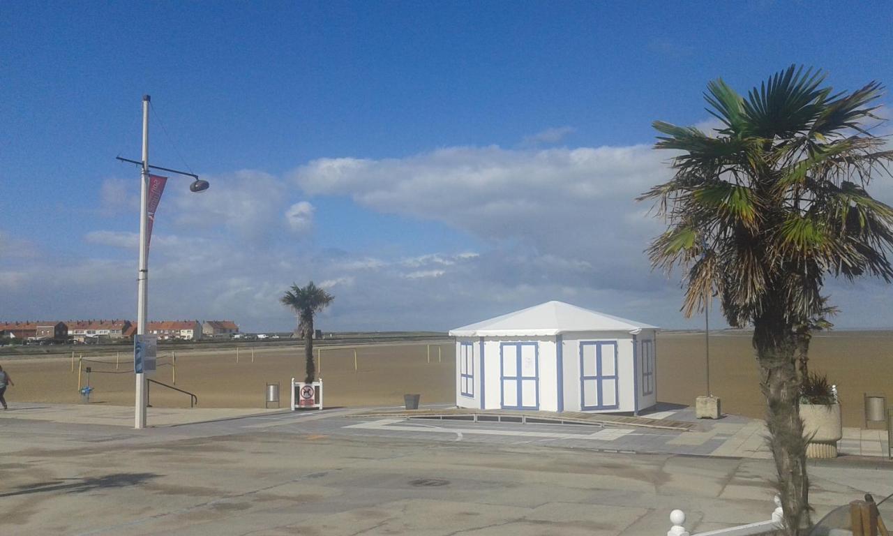 Face A La Mer Gravelines Εξωτερικό φωτογραφία